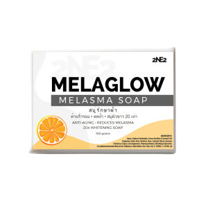 2NE2 Thailand Melaglow Soap- Melasma Melaglow Anti-Melasma Soap Thailand | Organic Dark Spot Remover with UV Protection