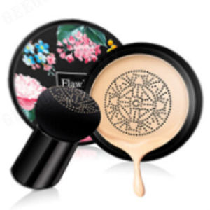 Korea Jis Mushroom Cushion Lazy Concealer Set