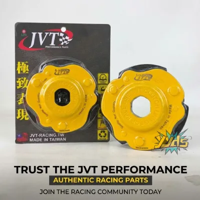 JVT CLUTCH LINING ASSEMBLY WITH CLUTCH SPRING FOR MIO M3/NMAX V1/NMAX V2//AEROX V1/ AEROX V2