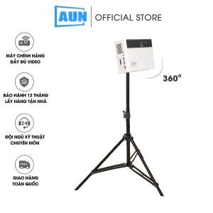 [XOAY 360 ] Chân tripod máy chiếu xoay 360 độ - Tripod giá đỡ máy chiếu điện thoại dưới 1.5kg