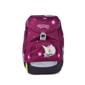 20L Ergobag PRIME Bag Women 2022 New Style Primary School Ergonomic Backpack Light Burden Kid Bag Height Adjustable Child Bag [German Brand]