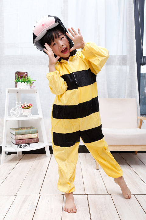 [READY STOCK MY] 2y-9y Kids Animal Costume Jumpsuit Theme Jungle ...