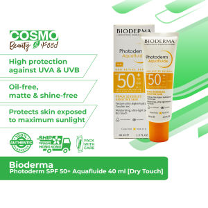 Bioderma  Photoderm SPF 50+ Aquafluide 40 ml [Dry Touch]