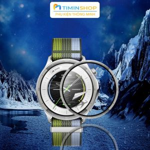 Miếng dán cho Oppo Watch S - trong suốt full màn