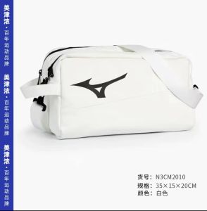 กระเป๋าว่ายน้ำ Mizuno ที่เก็บของแบบพกพาแยกแห้งและเปียกกีฬาชายหาดชายทะเลและฟิตเนสแบบพิเศษกันน้ำสำหรับบุรุษและสตรี