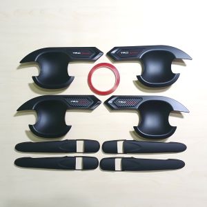 Handle Outer Cover Pintu Mobil Toyota Calya 2016 - 2024 Hitam