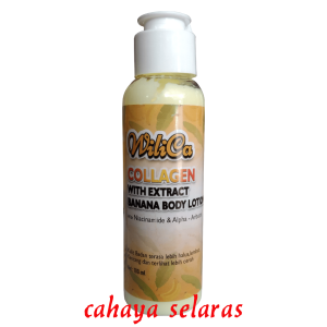 LIGHTENING BODY LOTION WILICA 100ML | HAND BODY LOTION