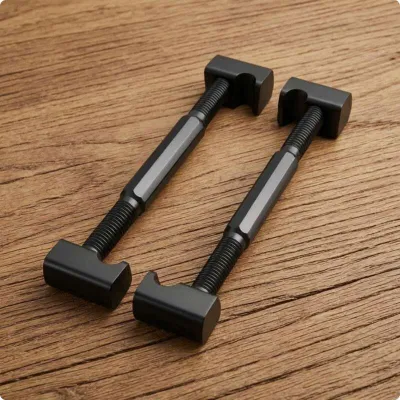 Dovewill Suspension Heavy Duty Coil Spring Compressor Secure Grip Clamp Tool for Professional Garage