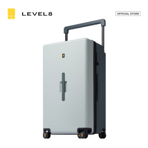 Level8 Voyageur trolley luggage case 28" MATCHA