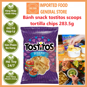 Bánh snack tostitos scoops tortilla chips 283.5g