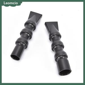 [Leomcio] 20 25มม.ถังน้ำปลาที่มีความยืดหยุ่นน้ำ Outlet Duckbill RETURN PIPE end หัวฉีดพลาสติก