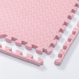 Baby crawling mat child crawling foam mat splicing floor mat baby anti falling floor thickened mattress for bedroom household