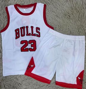 COD KIDS TERNO JERSEY 2 -7 YRS OLD
