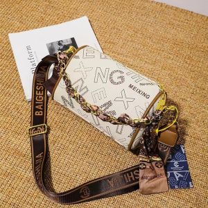 DFH16 Realpic & Video Tas Selempang Wanita Import Slingbag Cewek Impor Kulit PU