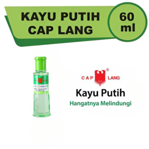 CAP LANG MKP Minyak Kayu Putih Cajuput Oil Jumbo 15ml 30ml 60ml 120ml 210ml