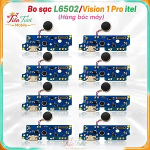 Bo sạc L6502 / Vision 1 Pro Itel