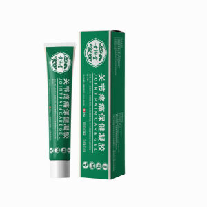 【Buy 1  Free 2】[Natural Herbal Care Pain Relief Gel] Natural Herbal Health Cream Ingredients Mild Care Gel / Improve Joint Pain / Effective Care Of Joint Pain / Health Gel Knee Bone Pain Hand Leg Gout Gel/Joint Pain Care Gel