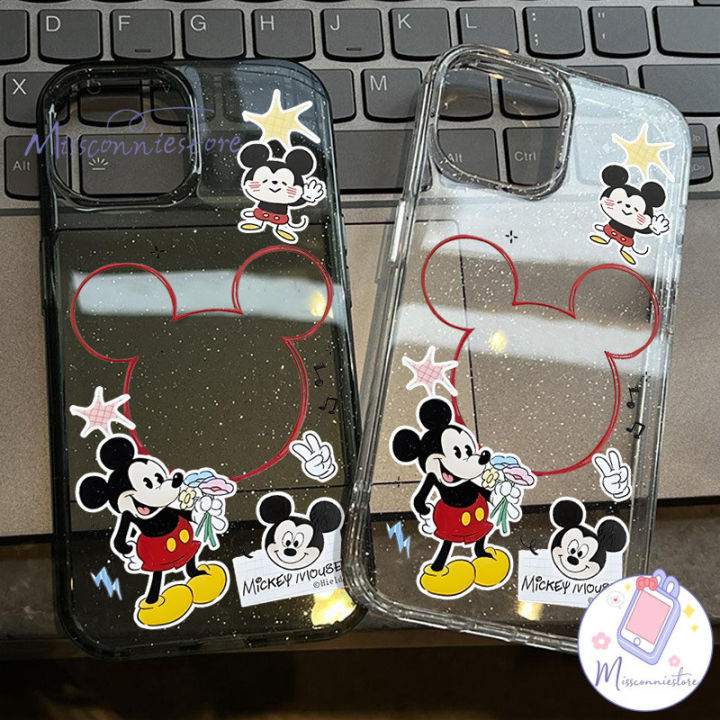 Missconnie Casing HP Kompatibel Untuk IPhone 11 13 15 14 12 Pro