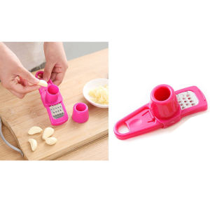 Creative Garlic Grater Tool Mini Ginger Grater Tool Multifunctional Premium Ginger Garlic Grated