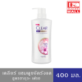 (มีให้เลือก 10 สูตร) CLEAR เคลียร์ แชมพู ยาสระผม ขจัดรังแคและความมันบนศีรษะ สุขภาพผมดีเย็นสดชื่น ขนาด370-400 มล.. 