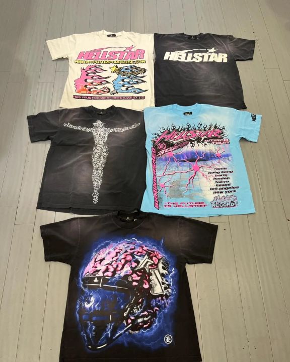 city boy style (No.6) y2k バンド ラグランTシャツ 00s BAD BOY タイダイ ラグラン Tシャツ y2k グランジ - メルカリ
