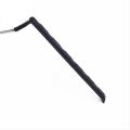 Pickup Gitar Stick Passive Akustik Piezo Strip Gitar Elektrik Sensor Film Listrik Dengan Colokan. 