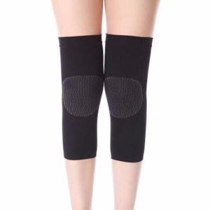 LIANG 1 pairs Running Antiskid Arthritis Joint Injury Recovery Sport Accessories Warm Knee Brace Knee Pad Sleeve Knee Pads Knee Support Braces