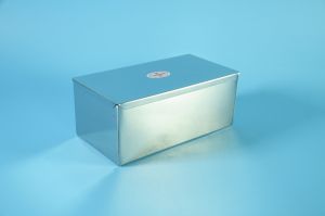 Hộp lưu mẫu y tế 2468 mẫu inox VIET SPACE hộp phẩu thuật - Dày chắc bền chuẩn y tế