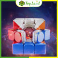 [V10] Rubik MoYu WeiLong WRM V10 3x3 Rubic WeiLong WR M Cao Cấp Có Nam Châm Magnetic Maglev Ballcore UV Đồ Chơi Trí Tuệ. 
