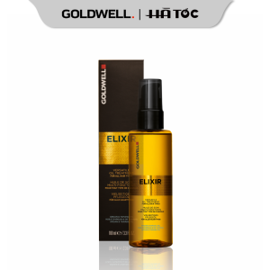 Tinh Dầu Dưỡng Tóc Goldwell Elixir Phục Hồi Hư Tổn Giảm Xơ Rối Dưỡng Tóc Bóng Mượt 100ml