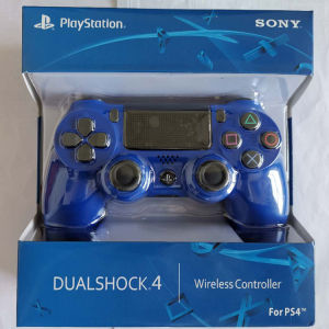 PS3 Playstation DualShock3 Wireless Controller with Free USB Cable