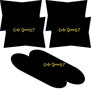 1 set isi 6pcs bisa sarung bantal saja atau 4 sarban 2 sargul motif embos polos  adem ukuran dewasa