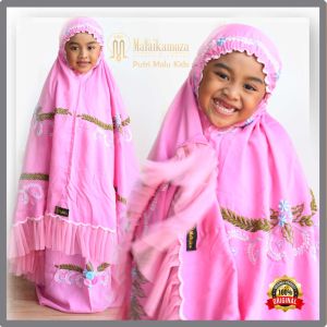 Mukena Anak Tanggung Terbaru Bahan Adem Katun Rayon Bordir Timbul Lucu dan Unik Mukenah Anak 2 Tahun sd 10 Tahun Mukena Sekolah Mukena Putih Pesantren