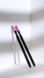3pcs Dual-End Quartz Pen Cuticle Remover Pusher Trimmer Dead Skin Remover Nail Art Care Tool COD