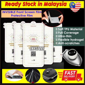 New HUAWEI Watch GT 2 42mm 46mm Unbreakable Membrane Full Curve TPU Screen Protector