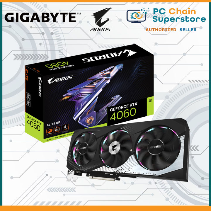 Aorus Elite Aorus 3060 Ti Review Nvidia Geforce Gigabyte Rtx