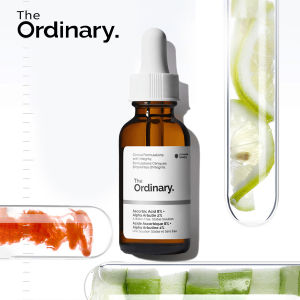 The Ordinary Ascorbic Acid 8% + Alpha Arbutin 2% Vitamin C Serum Dark Spot Remover Whitening Serum