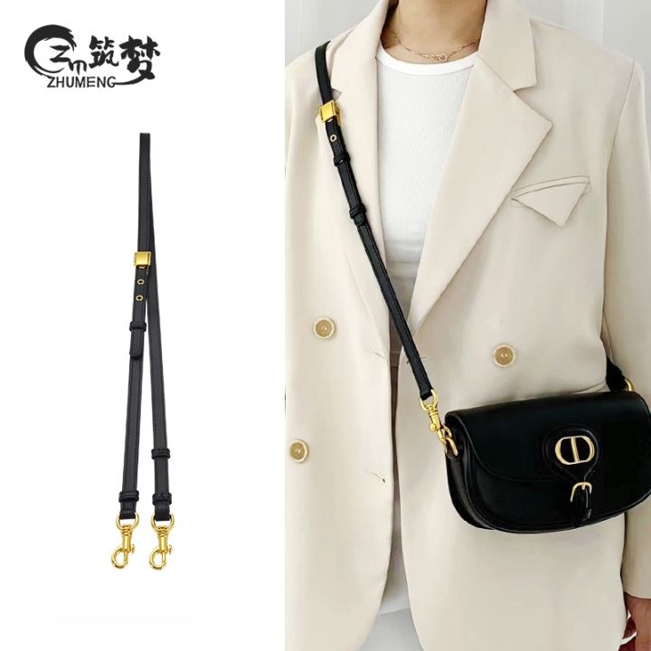 Suitable for Dior bobby crescent bag shoulder strap modification