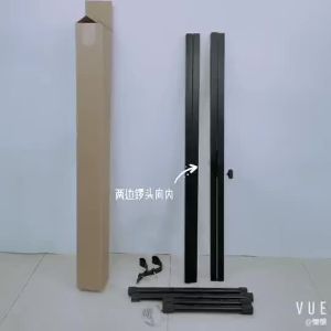 LZD  Removable Double Tube Keyboard Stand  X Type Double Tube Electronic Organ Stand Lifting and Foldable   E-Commerce Keyboard Double X Keyboard stand