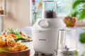 Máy xay sinh tố cối lớn Philips HR2041/30 - Hàng chính hãng, bảo hành 12 tháng. 
