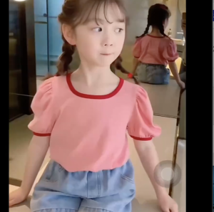 Kyiibaby Girls summer suit fashion girls clothes children Korean baby fashionable sleeve shorts two pieces kybb063