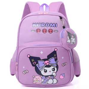 tas sekolah anak PAUD TK SD tas ransel gratis gantungan dompet tas anak laki-laki dan perempuan
