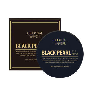 BPOM CINDYNAL Masker Mata Panda Paling Ampuh Isi 60 Lembar Collagen Eye mask Penghilang Kerutan