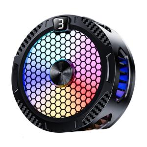 Multifunctional Mobile Radiators Quiet Semiconductor Cooling Fast Heat Dissipation For Extended Use Outdoor Streaming