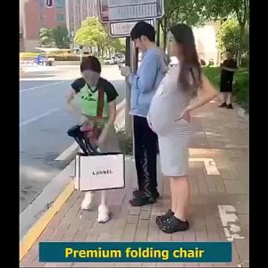 Hot Sale Portable Camping Chairs Outdoor Versatile Foldable Chair For Camping Fishing Beach