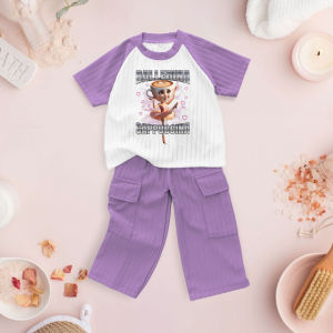 SETELAN ANAK HORNET KNIT ANOMALI TUNG TUNG SAHUR LABUBU PEREMPUAN USIA 1-8 TAHUN MLXLXXL PART 2