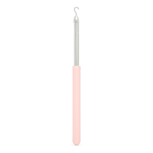 DGJKF Stainless Help Wear Bracelet Tool Retractable Labor-saving Necklace Clasp Helper Wrist Fixation Solid Color Bracelet Fastener Helper Fastening