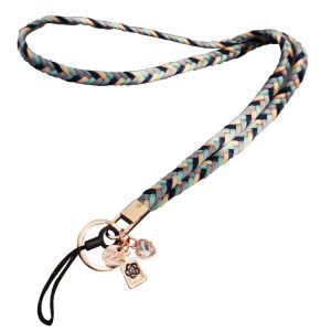 Kalung Pot Lanyard Tali Lanyard Aesthetic Lanyard Strap Tali Gantung Hp ID Card Dll Universal