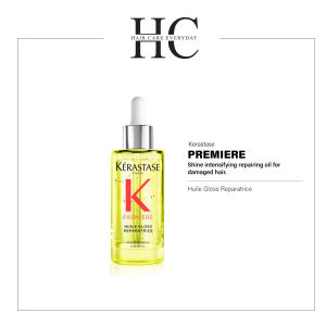Kerastase Premiere Intensive Shine Repairing Hair Oil 30ml ( Shine intensifying repairing oil for damaged hair )