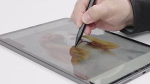 Metapen A8 USB-C Stylus for Apple iPad Pencil AI Write Tilt-sensitive Palm Rejection 4Min Fast Charge for ipad 11 A16 2018-2026